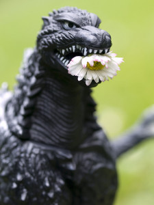 godzilla, big, huge, gain weight