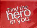 find hero in you
